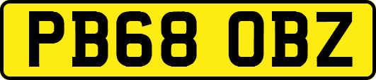 PB68OBZ