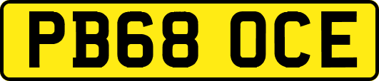 PB68OCE