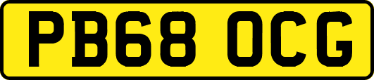 PB68OCG