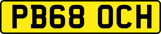 PB68OCH
