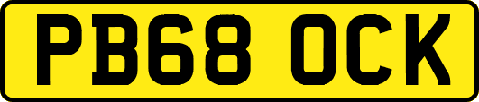 PB68OCK
