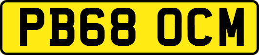 PB68OCM