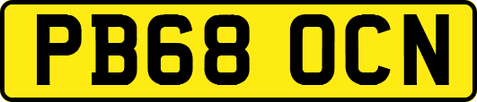PB68OCN