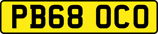 PB68OCO