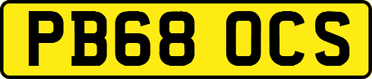 PB68OCS