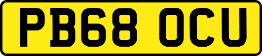 PB68OCU