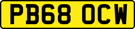 PB68OCW