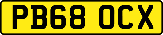 PB68OCX