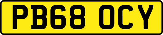 PB68OCY