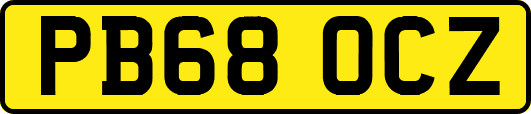 PB68OCZ