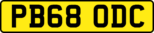 PB68ODC