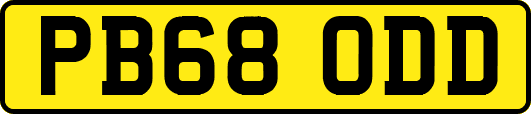 PB68ODD