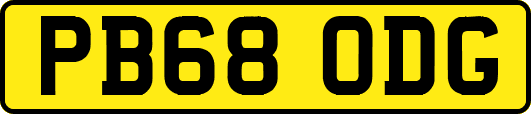 PB68ODG
