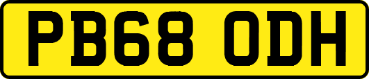 PB68ODH