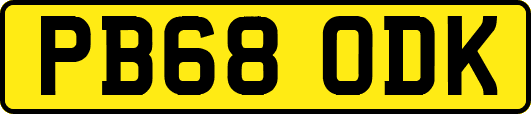 PB68ODK