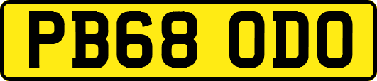 PB68ODO