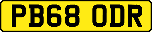 PB68ODR