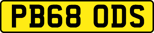PB68ODS
