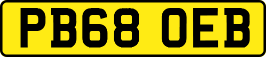PB68OEB