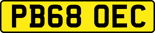 PB68OEC