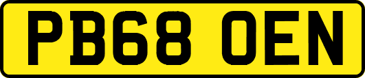 PB68OEN