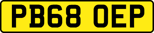 PB68OEP