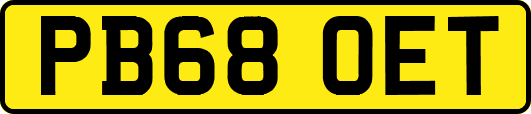 PB68OET