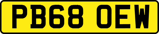 PB68OEW