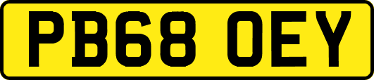 PB68OEY