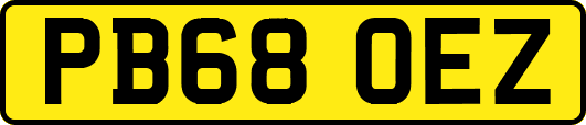 PB68OEZ