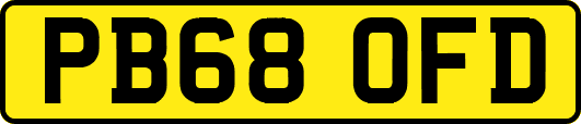 PB68OFD