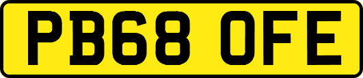 PB68OFE