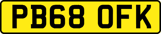 PB68OFK