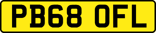 PB68OFL