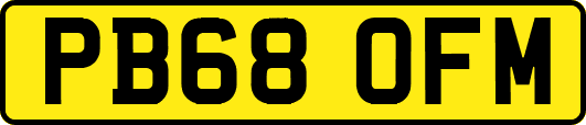 PB68OFM