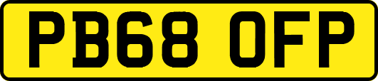 PB68OFP