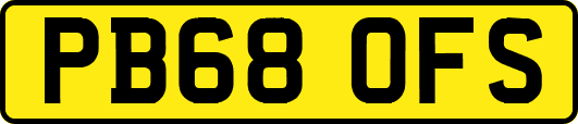 PB68OFS