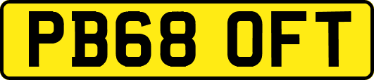 PB68OFT