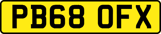 PB68OFX