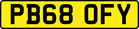 PB68OFY