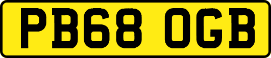 PB68OGB
