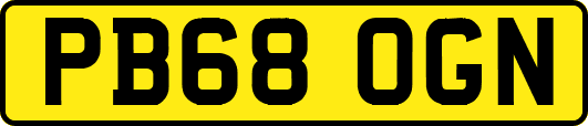 PB68OGN