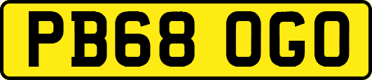PB68OGO