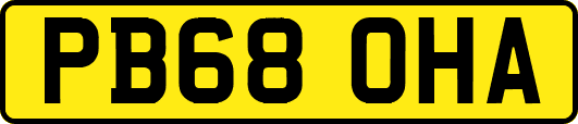 PB68OHA