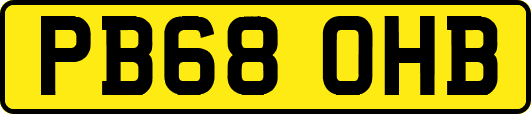 PB68OHB