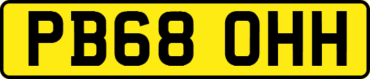 PB68OHH