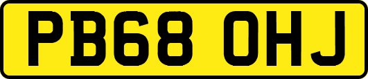 PB68OHJ