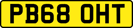 PB68OHT