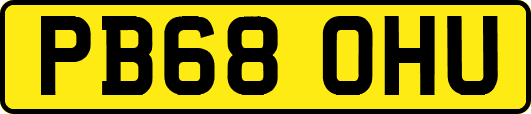 PB68OHU