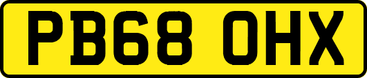PB68OHX